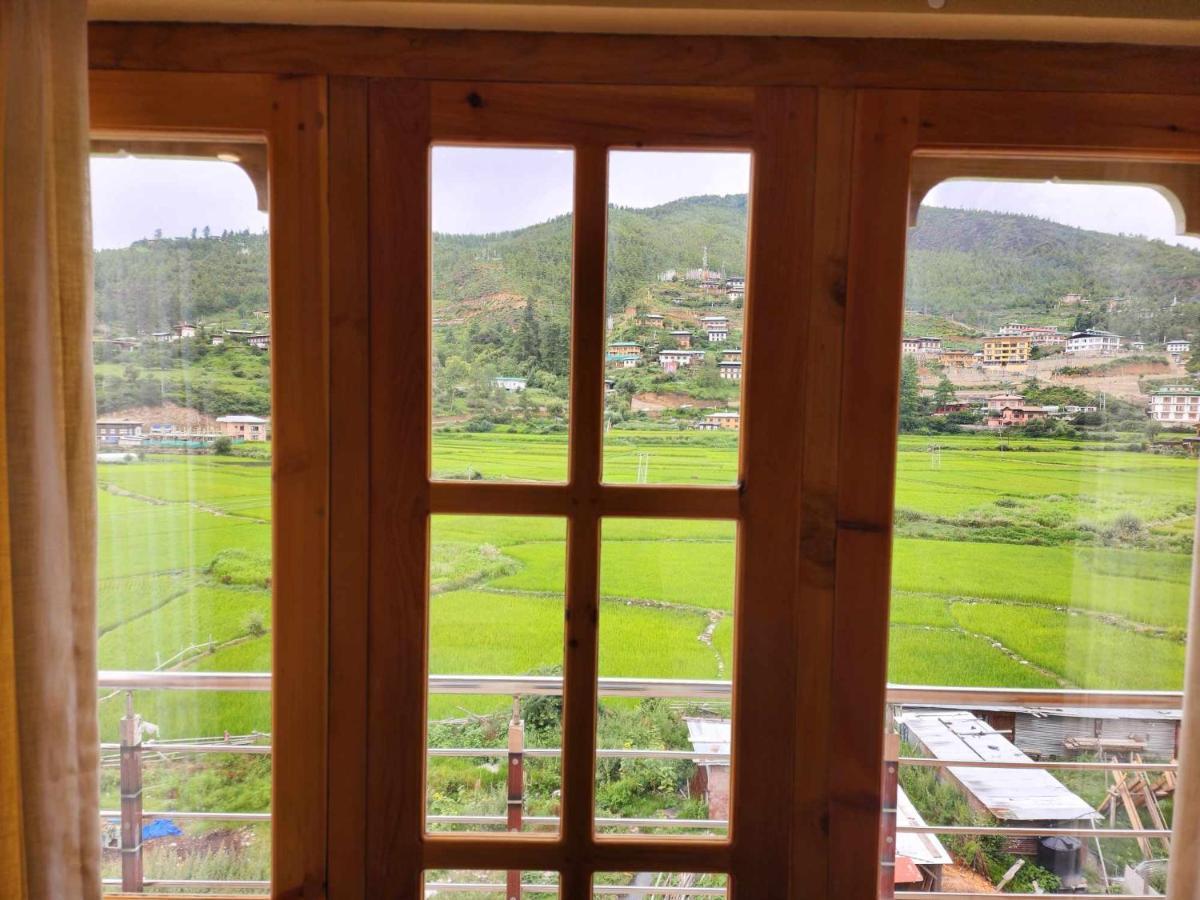Green Valley Boutique Paro Esterno foto
